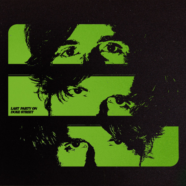 Last Party On Duke Street cover
