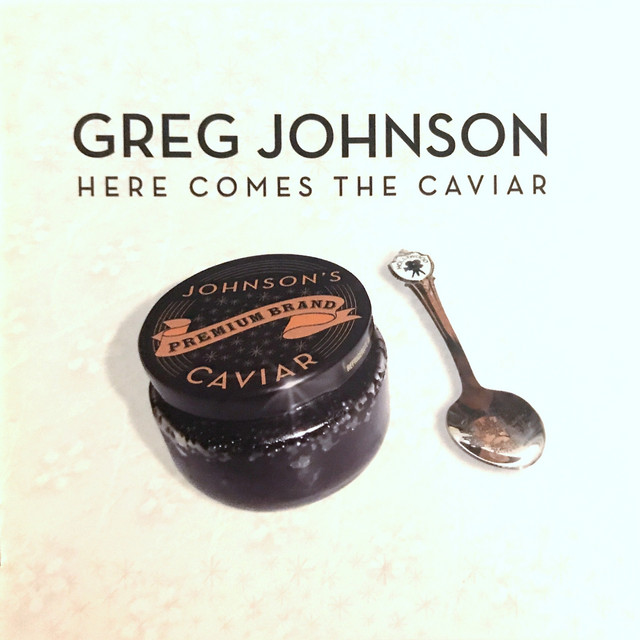 Here Comes the Caviar cover art