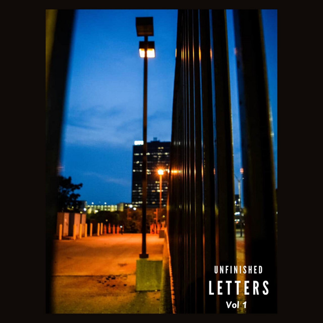 Unfinished Letters, Vol. 1 cover art