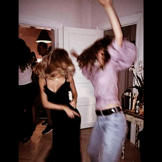 dance cover art