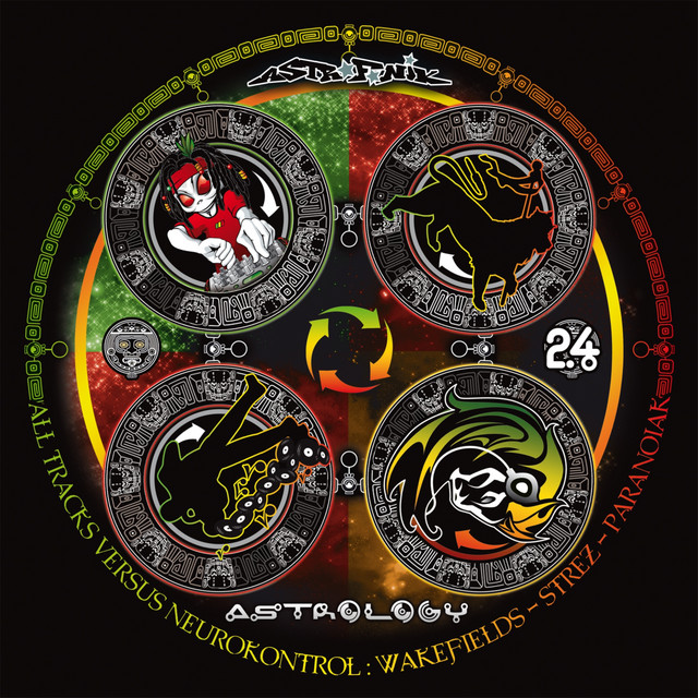 Astrology 24 (2015 Refix) cover