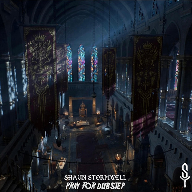 Pray for Dubstep cover art