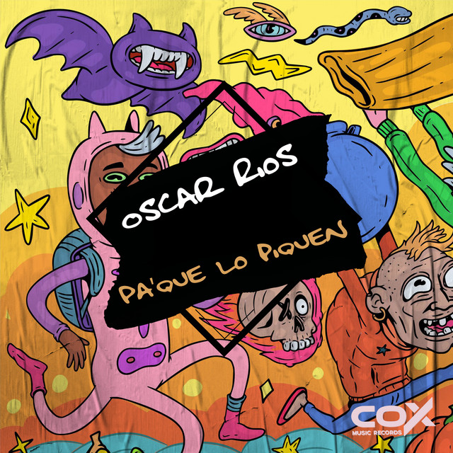 Oscar Rios