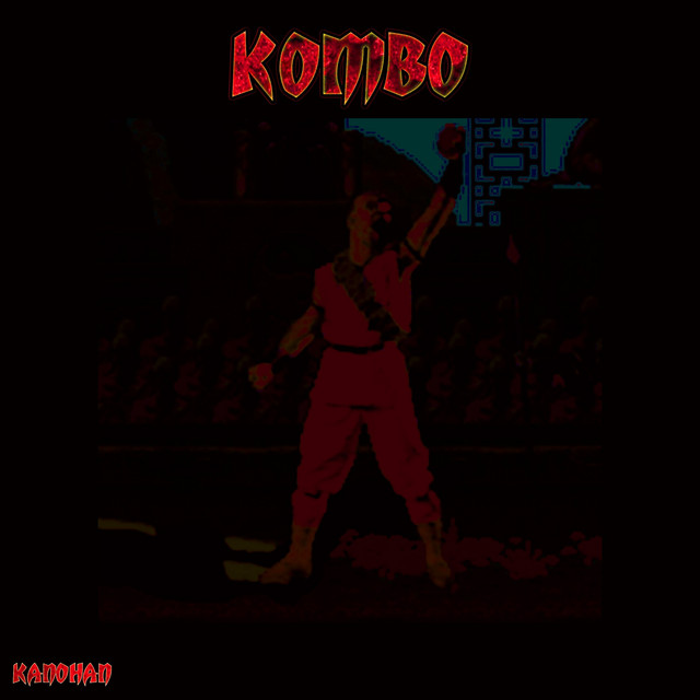 Kombo cover art