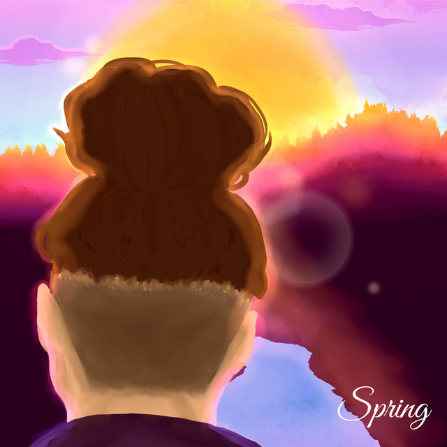Spring cover art