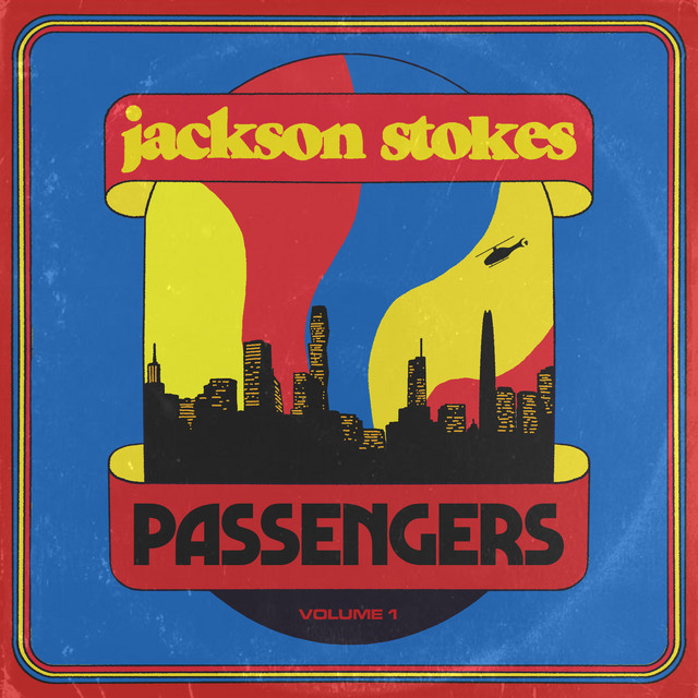 Passengers cover art