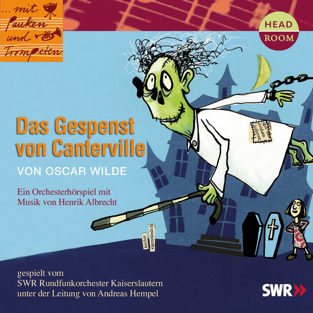 Kapitel 1 - Das Gespenst von Canterville