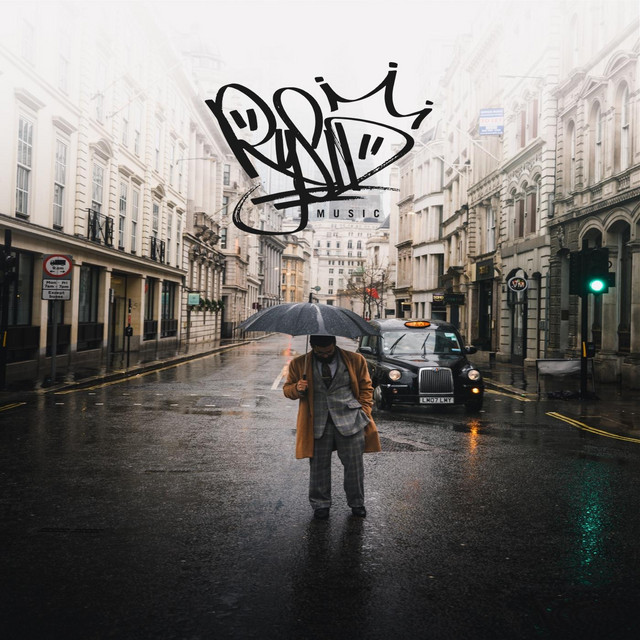 Rainy Sunday cover