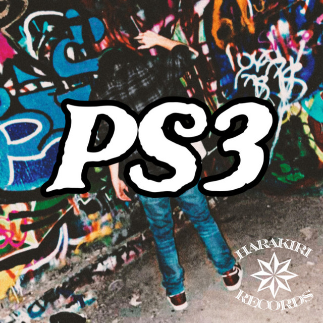 PS3 cover art