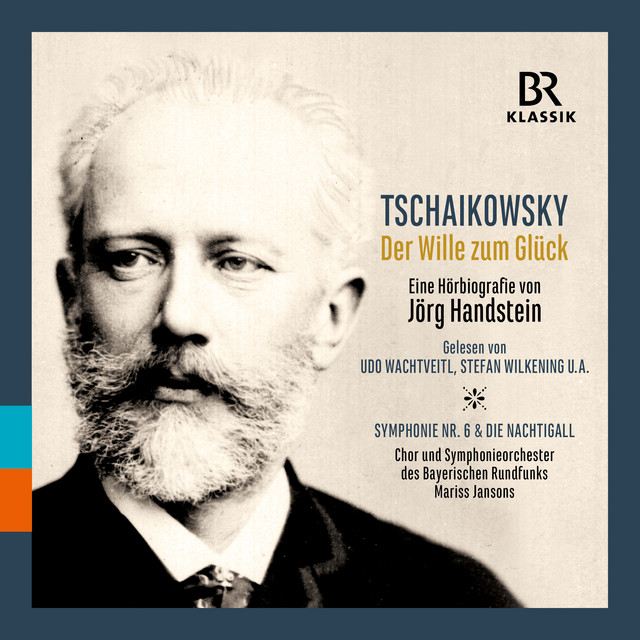 Tchaikovsky: Der Wille zum Glück cover art