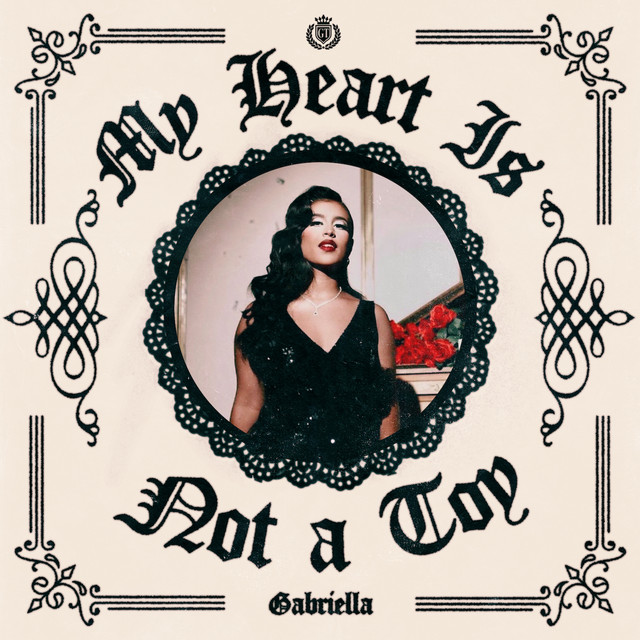 My Heart is Not a Toy cover art