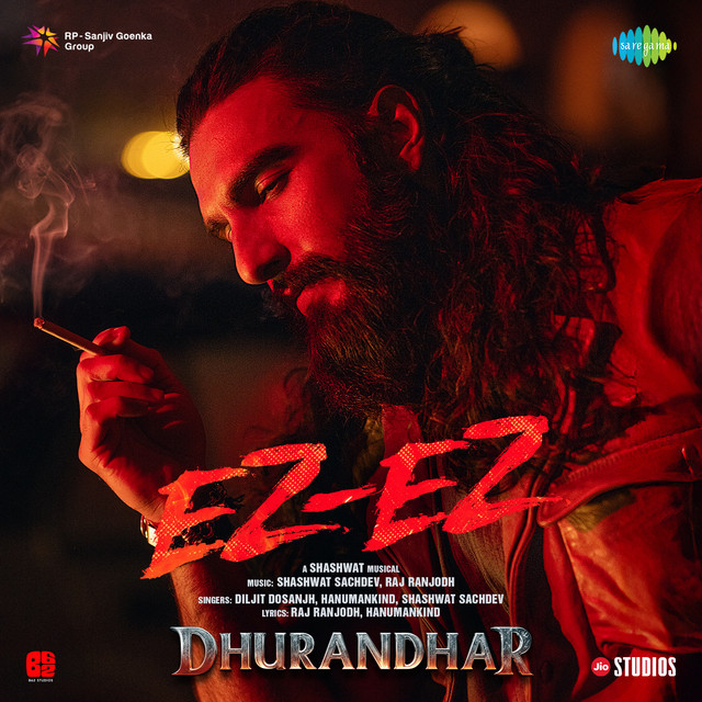 Ez-Ez (From "Dhurandhar") cover art