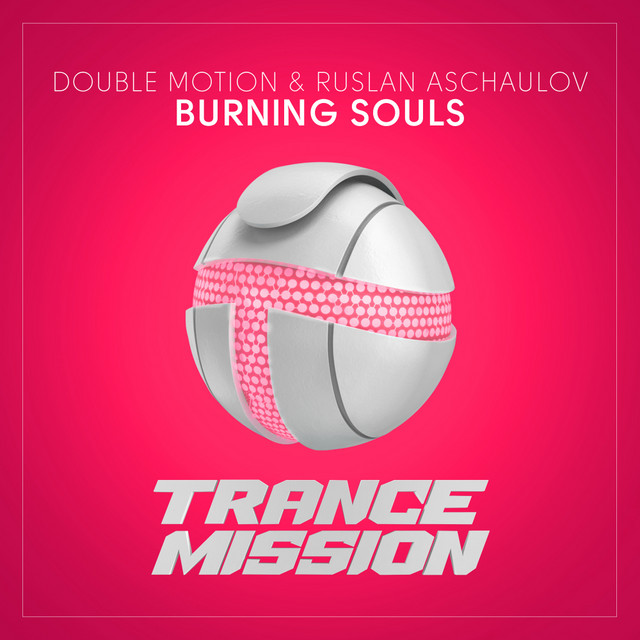 Обкладинка: Burning Souls — Double Motion
