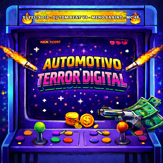 Automotivo Terror Digital