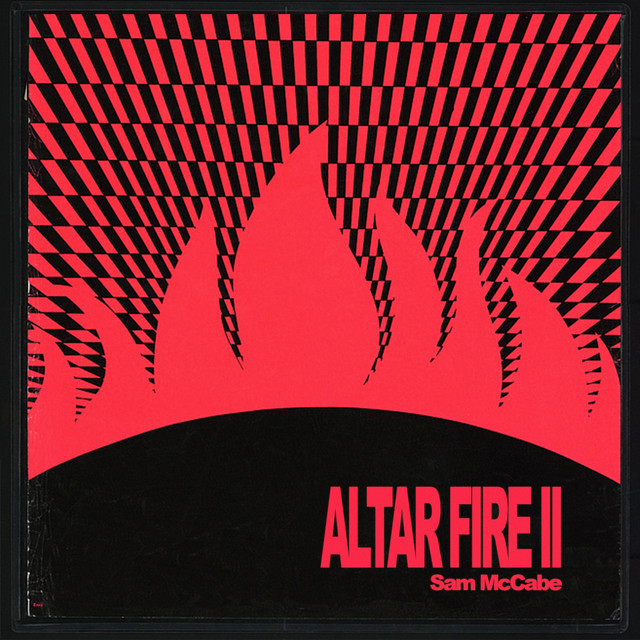 Altar Fire II cover art