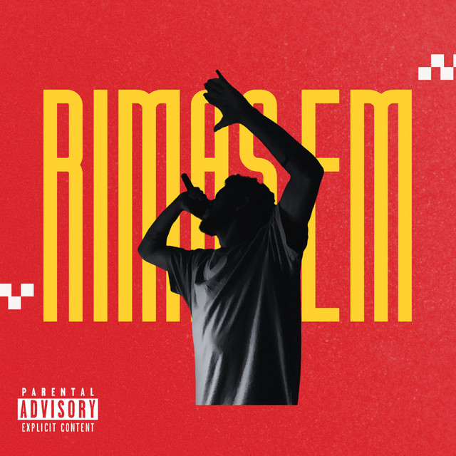 Rimas em 3,2,1 cover art