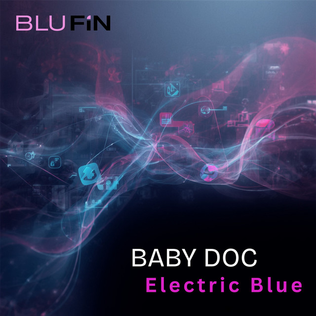 Electric Blue album art