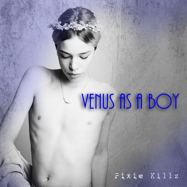 Venus as a Boy cover art