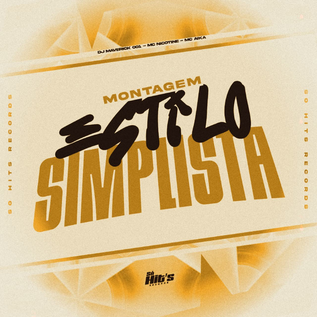 Montagem Estilo Simplista
