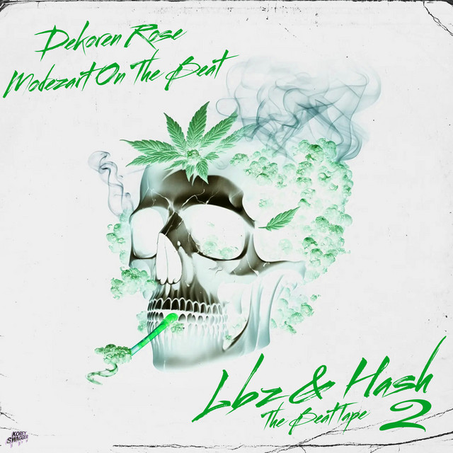 LBZ & HASH 2 (The Beat Tape) cover art