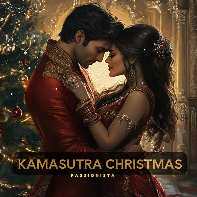 Kamasutra Christmas cover