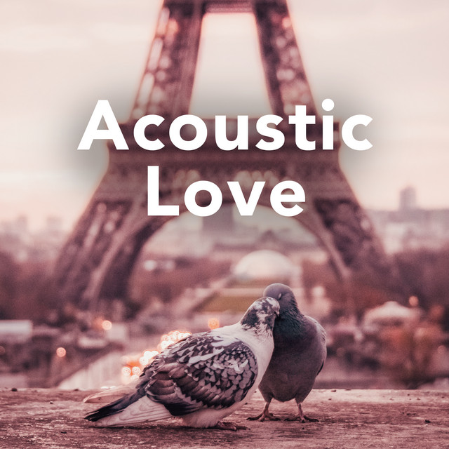 Acoustic Love cover art