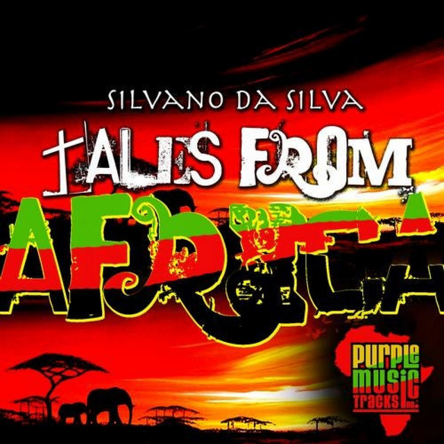 Tales from Africa cover art