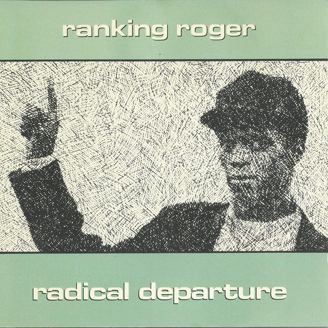 Radical Departure cover art