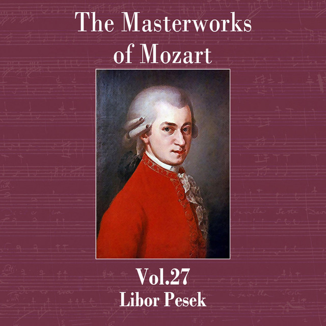 The Masterworks of Mozart, Vol. 27 cover art