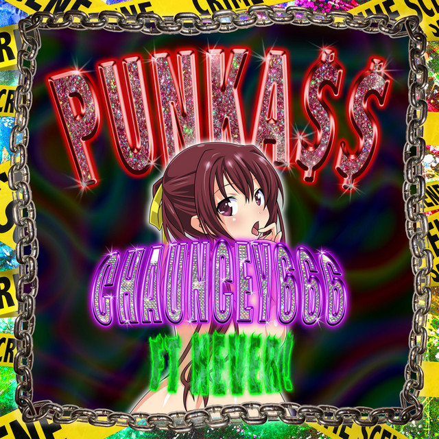 PunkAss cover art