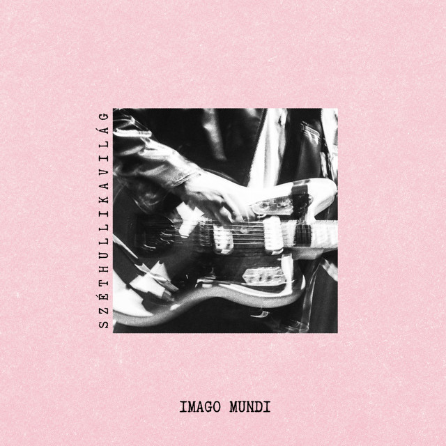 SZÉTHULLIKAVILÁG cover art