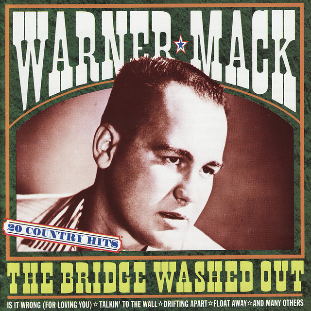 The Bridge Washed Out cover art