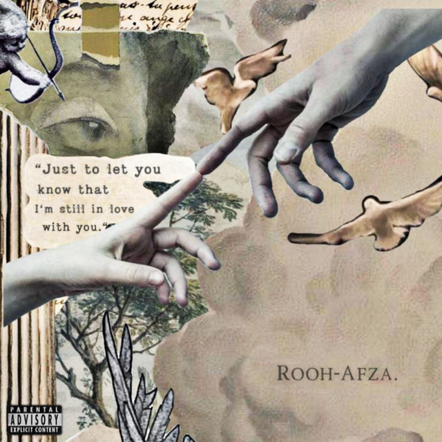 Rooh-Afza cover art