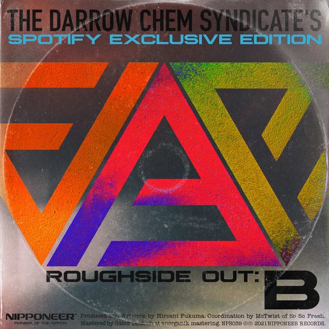 Roughside Out: B cover