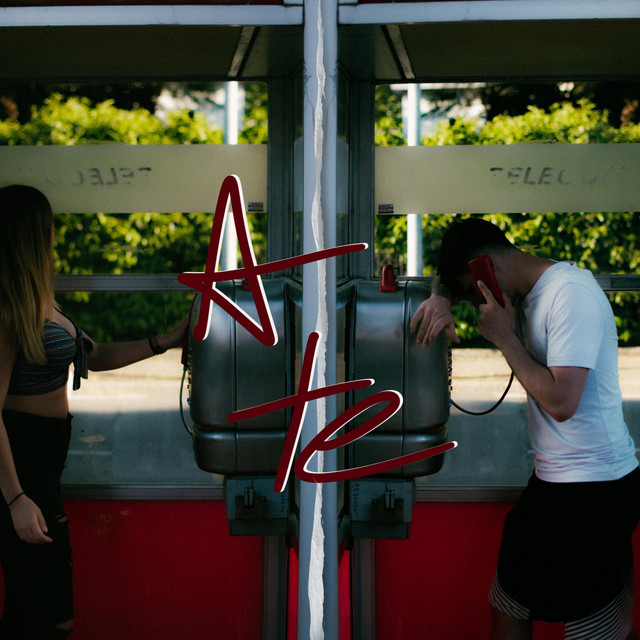 A te cover art