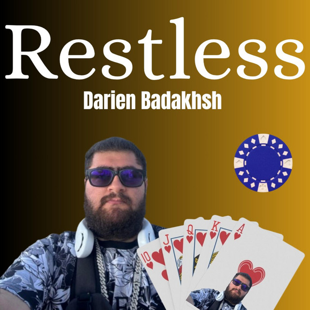 Restless cover art