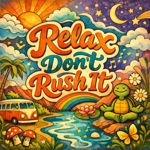 DJ GR3CO – Relax Don't Rush It
