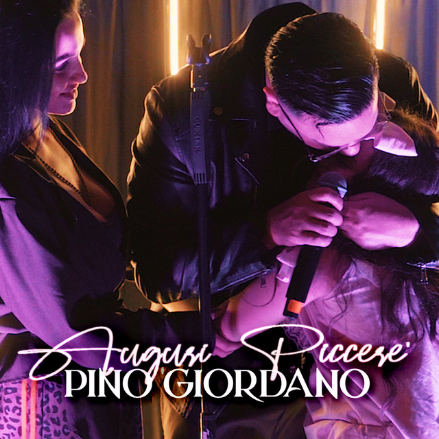 Auguri Piccere' album image