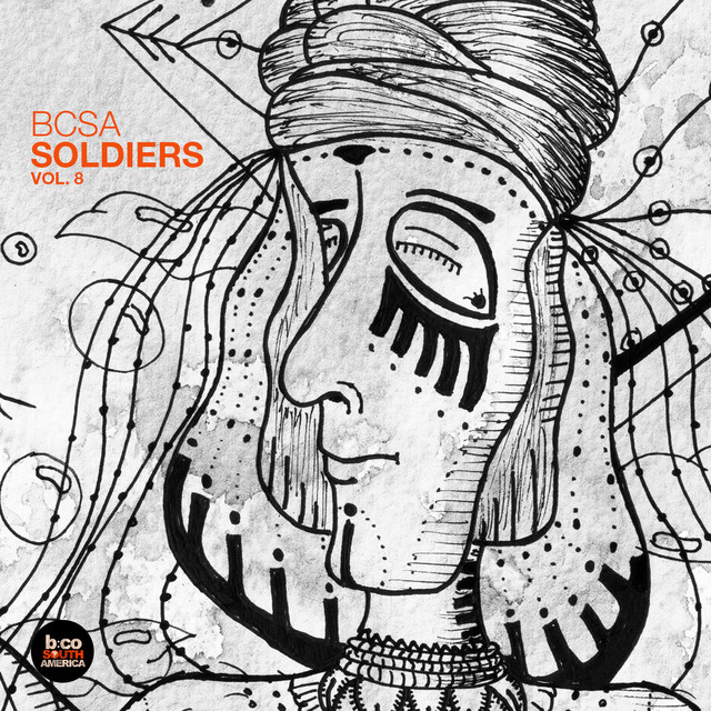 BCSA Soldiers, Vol. 8 cover art
