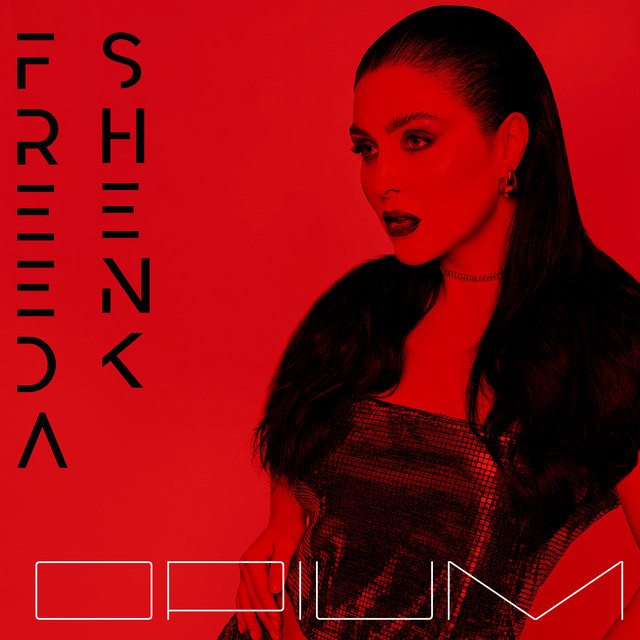 Cover art: Opium — Freeda Shenk
