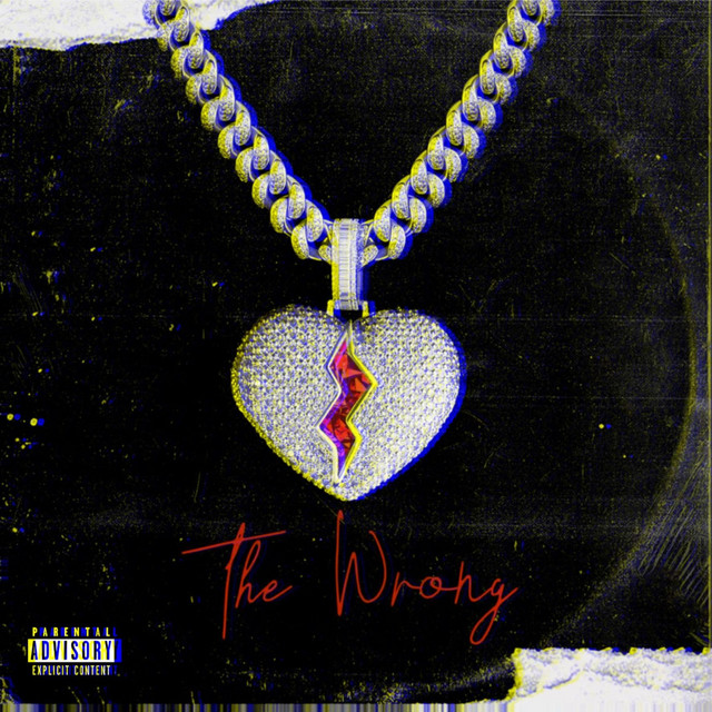 The Wrong cover art