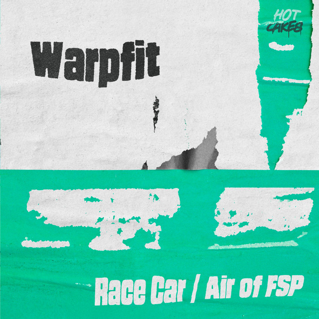 Race Car album art