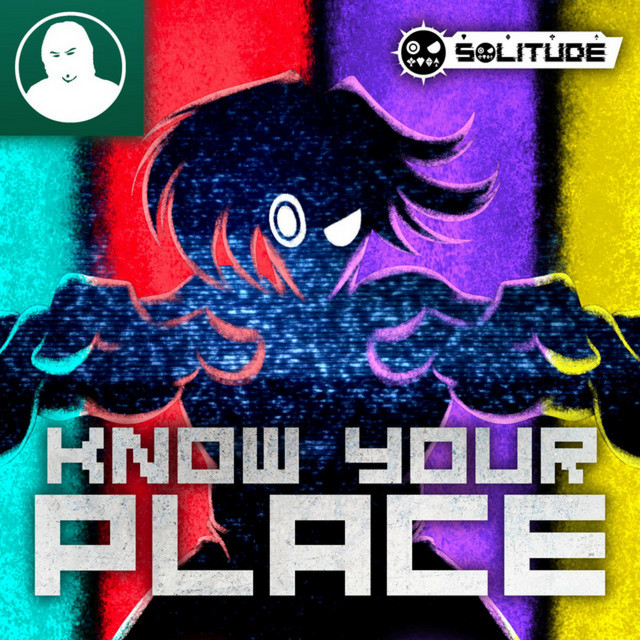 Know Your Place cover art