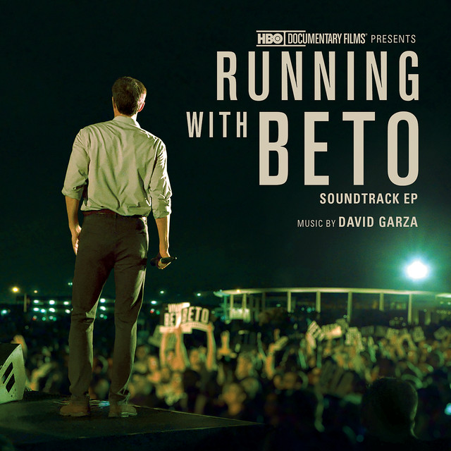 Running with Beto (Original HBO Documentary Soundtrack) cover art