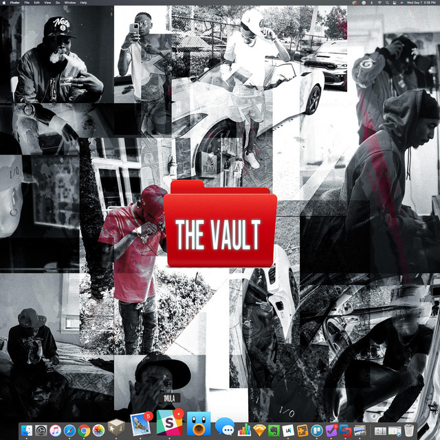 The Vault cover art