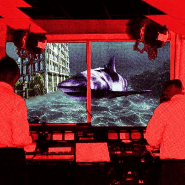 Red Light, Danger! album image