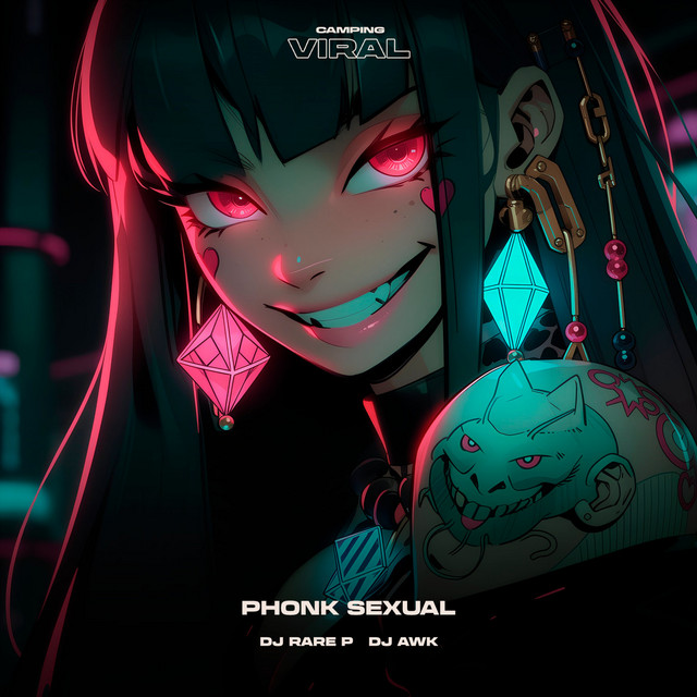 Phonk Sexual (Versions)