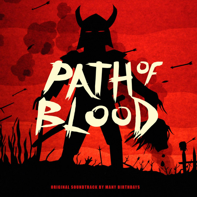 Path of Blood (Original Soundtrack) cover
