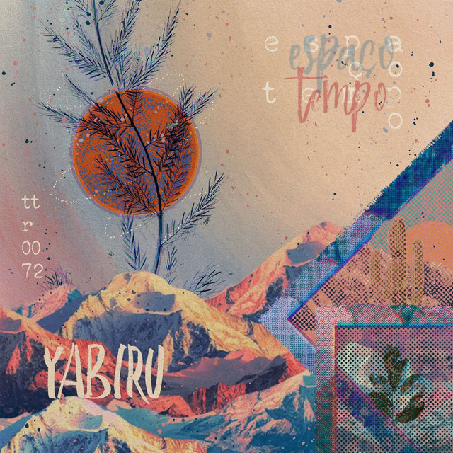 Espaço / Tempo cover art