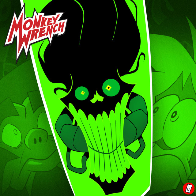 Monkey Wrench: Interloper cover art